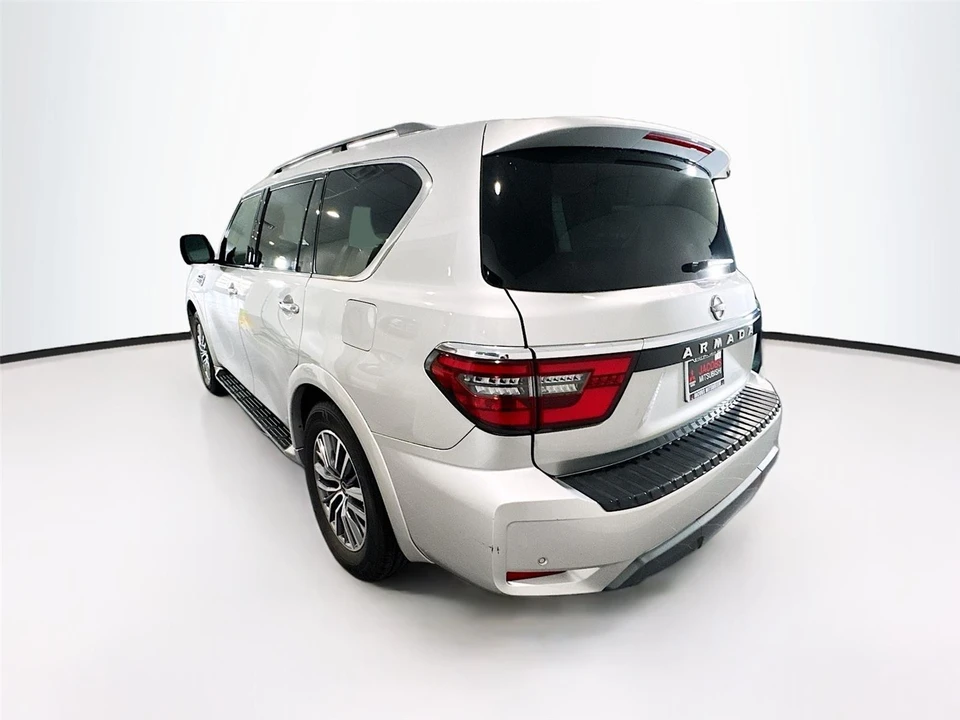 2023 Nissan Armada - Image 3 of 16