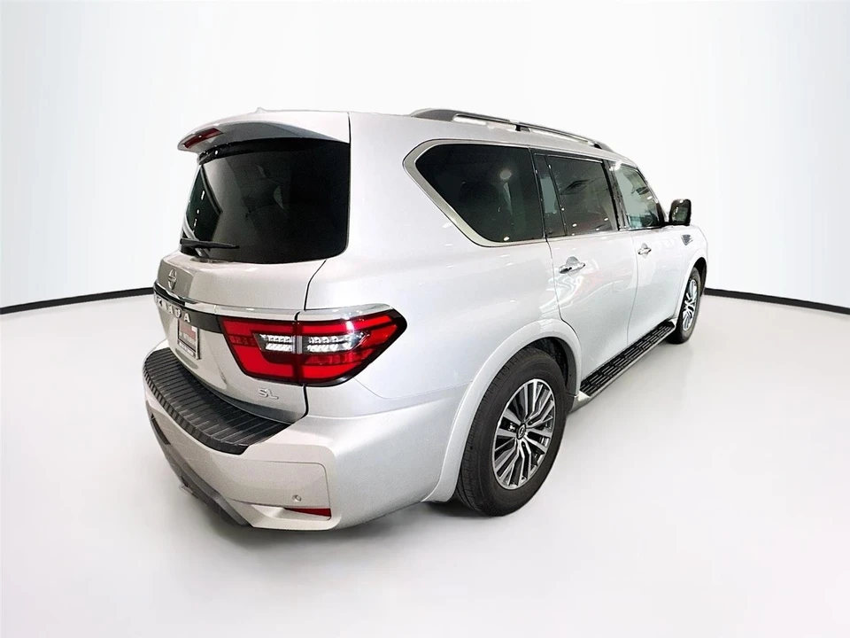 2023 Nissan Armada - Image 5 of 16