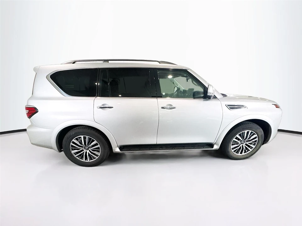 2023 Nissan Armada - Image 6 of 16