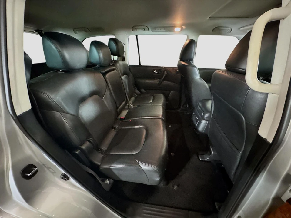 2023 Nissan Armada - Image 13 of 16