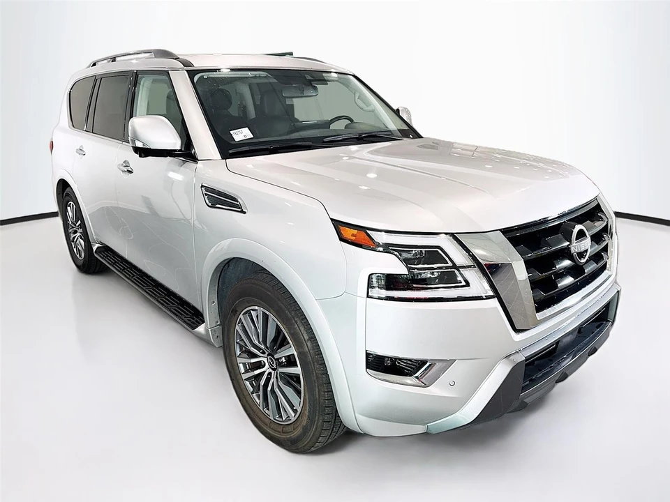 2023 Nissan Armada - Image 7 of 16
