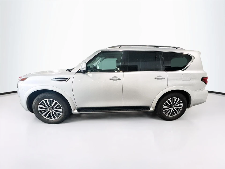 2023 Nissan Armada - Image 2 of 16