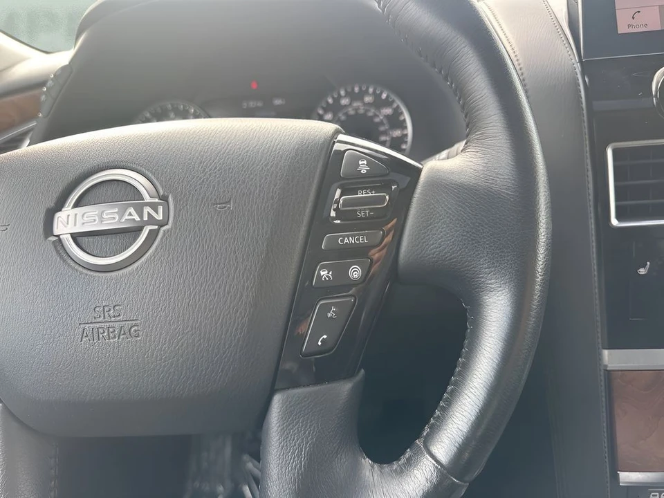 2023 Nissan Armada - Image 19 of 21