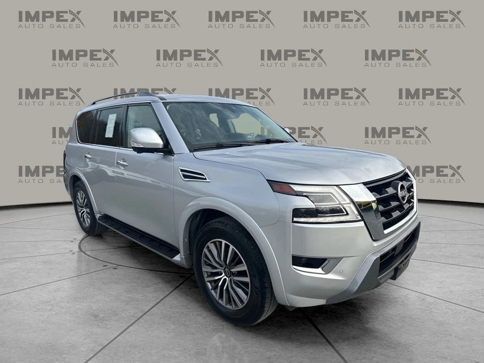 2023 Nissan Armada - Image 7 of 12