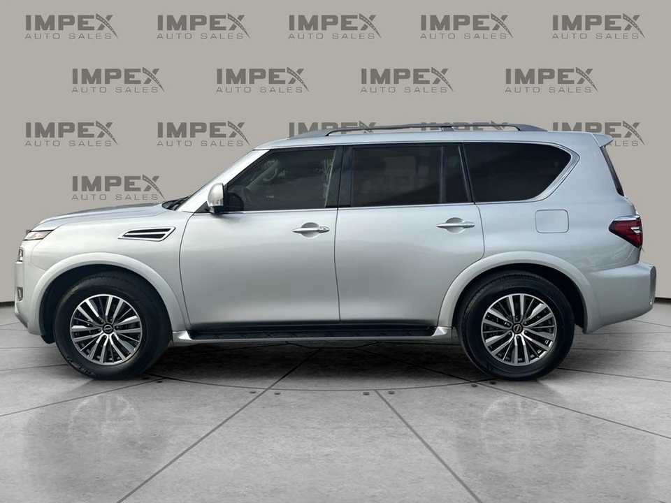 2023 Nissan Armada - Image 2 of 21