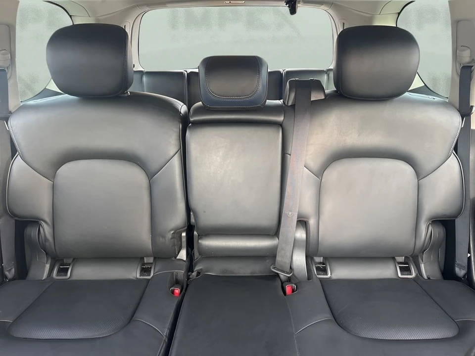 2023 Nissan Armada - Image 13 of 21