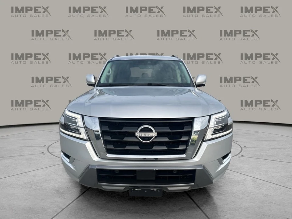 2023 Nissan Armada - Image 8 of 21