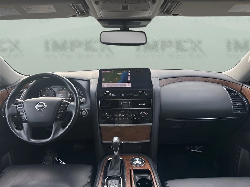 2023 Nissan Armada - Image 16 of 21