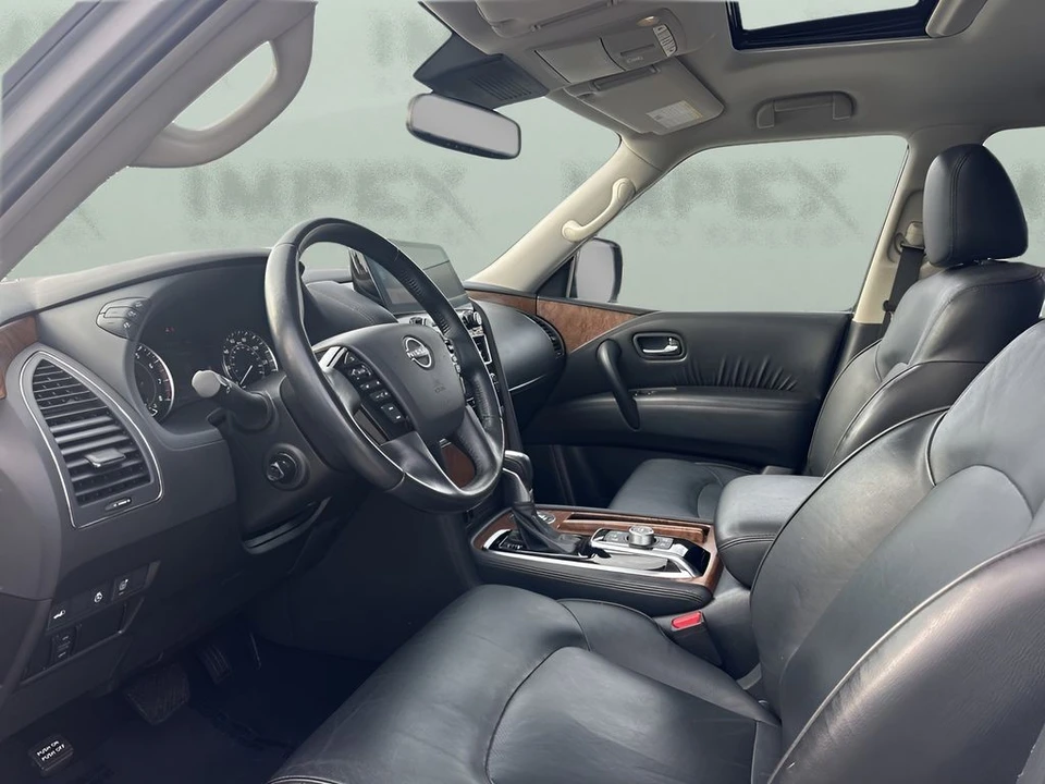 2023 Nissan Armada - Image 9 of 21