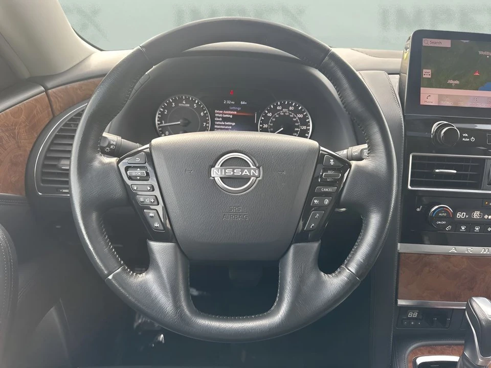 2023 Nissan Armada - Image 17 of 21