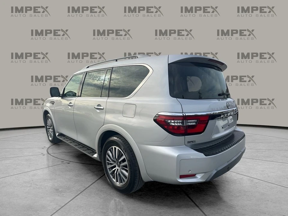 2023 Nissan Armada - Image 3 of 12
