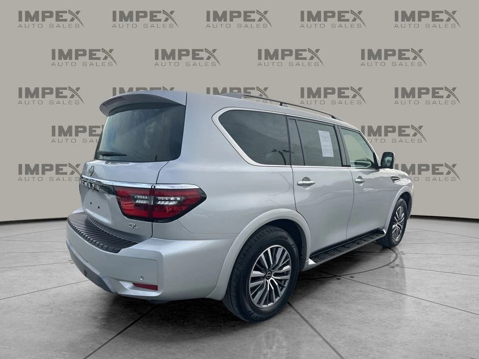 2023 Nissan Armada - Image 5 of 21