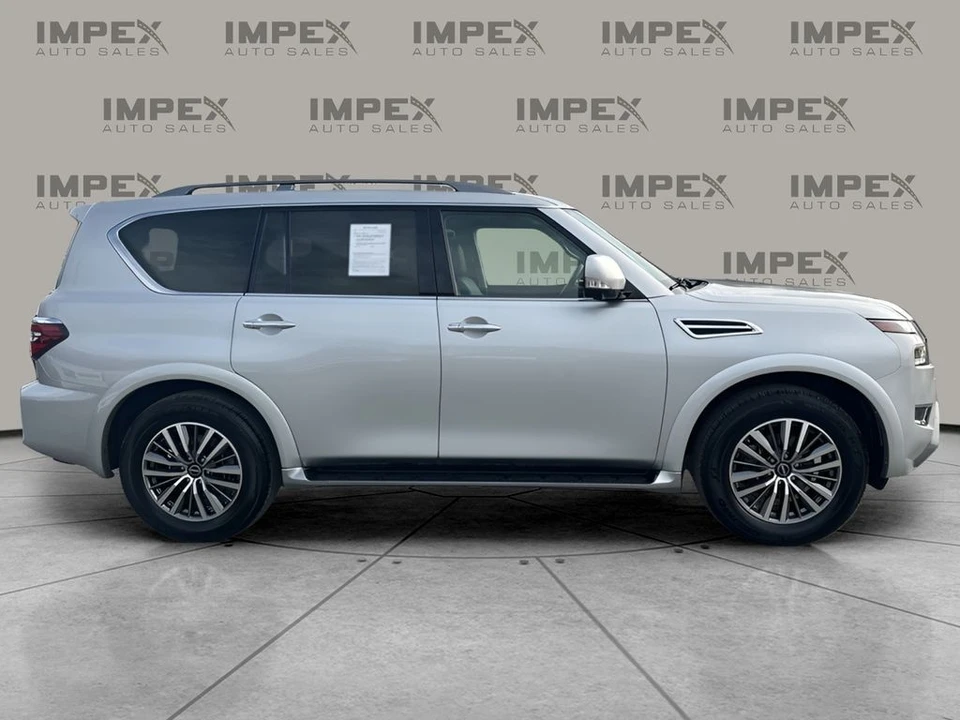 2023 Nissan Armada - Image 6 of 12