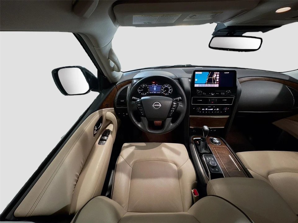 2023 Nissan Armada - Image 3 of 21