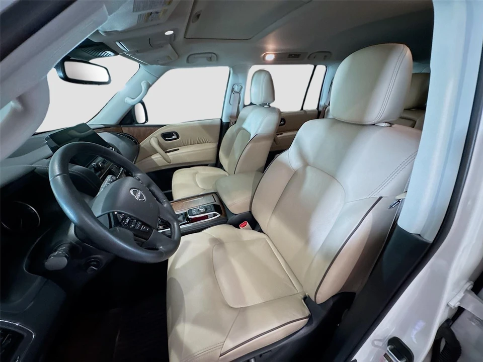 2023 Nissan Armada - Image 2 of 21