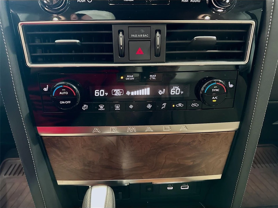 2023 Nissan Armada - Image 14 of 21