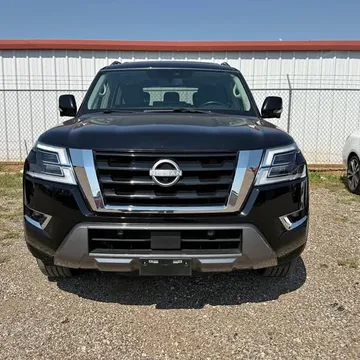 2023 Nissan Armada SL Sport Utility 4D