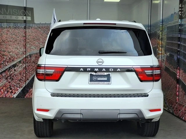 2023 Nissan Armada - Image 7 of 12