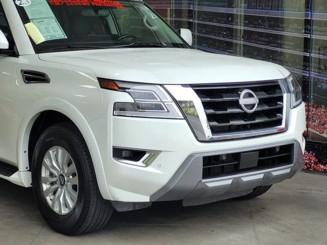 2023 Nissan Armada - Image 2 of 12