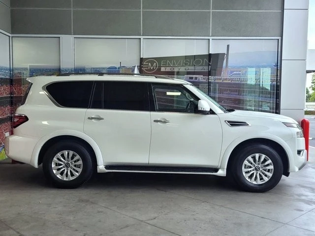 2023 Nissan Armada - Image 4 of 12