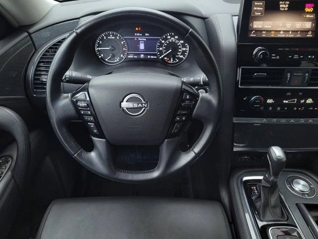 2023 Nissan Armada - Image 12 of 12