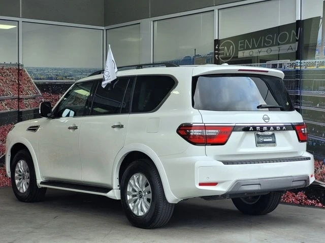 2023 Nissan Armada - Image 6 of 12