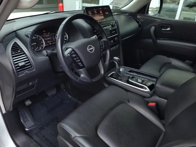 2023 Nissan Armada - Image 8 of 12