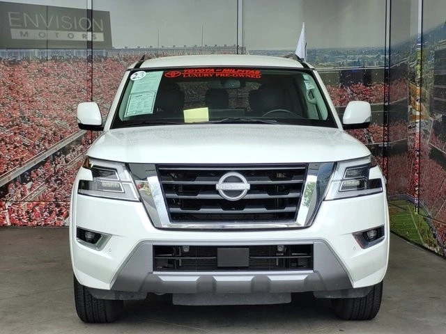 2023 Nissan Armada - Image 3 of 12