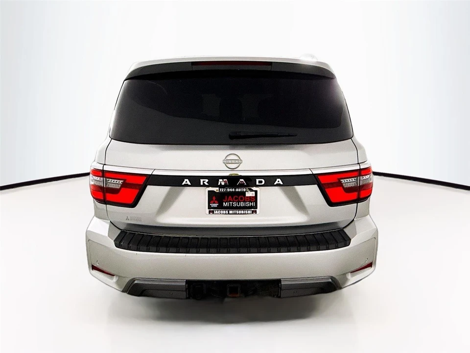 2023 Nissan Armada - Image 9 of 16