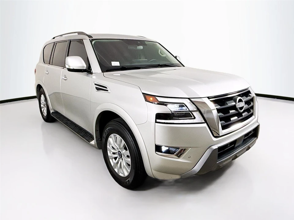 2023 Nissan Armada - Image 13 of 16