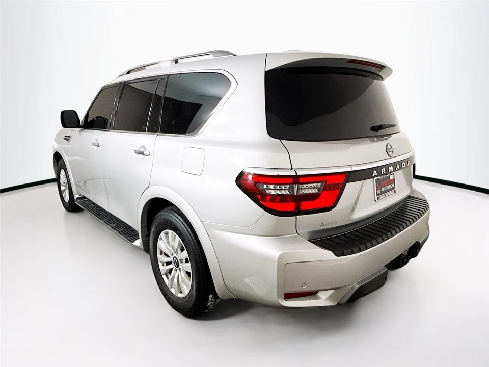 2023 Nissan Armada - Image 11 of 16