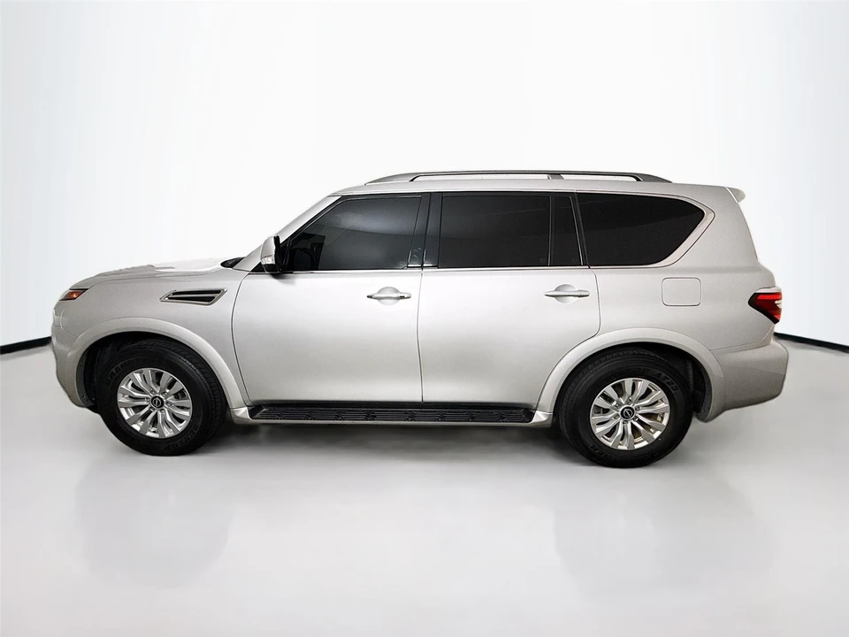 2023 Nissan Armada - Image 10 of 16