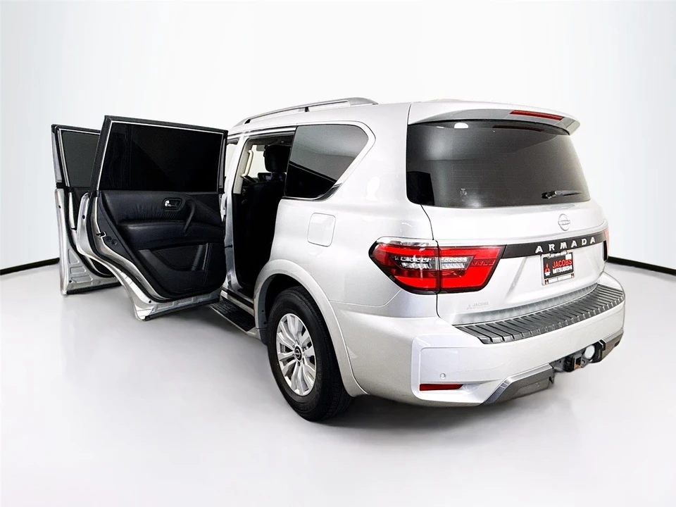 2023 Nissan Armada - Image 16 of 16