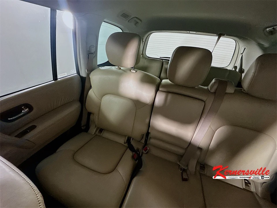 2023 Nissan Armada - Image 12 of 21