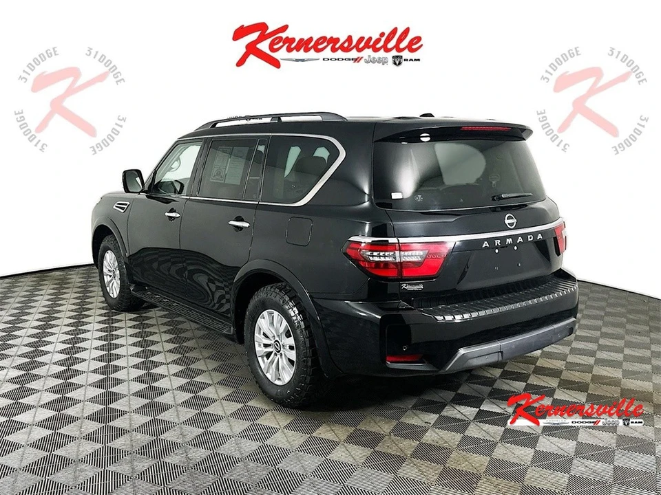 2023 Nissan Armada - Image 5 of 21