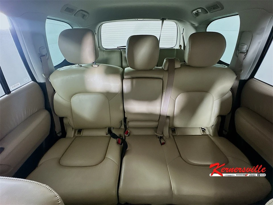 2023 Nissan Armada - Image 13 of 21