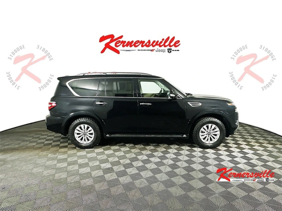 2023 Nissan Armada - Image 8 of 21