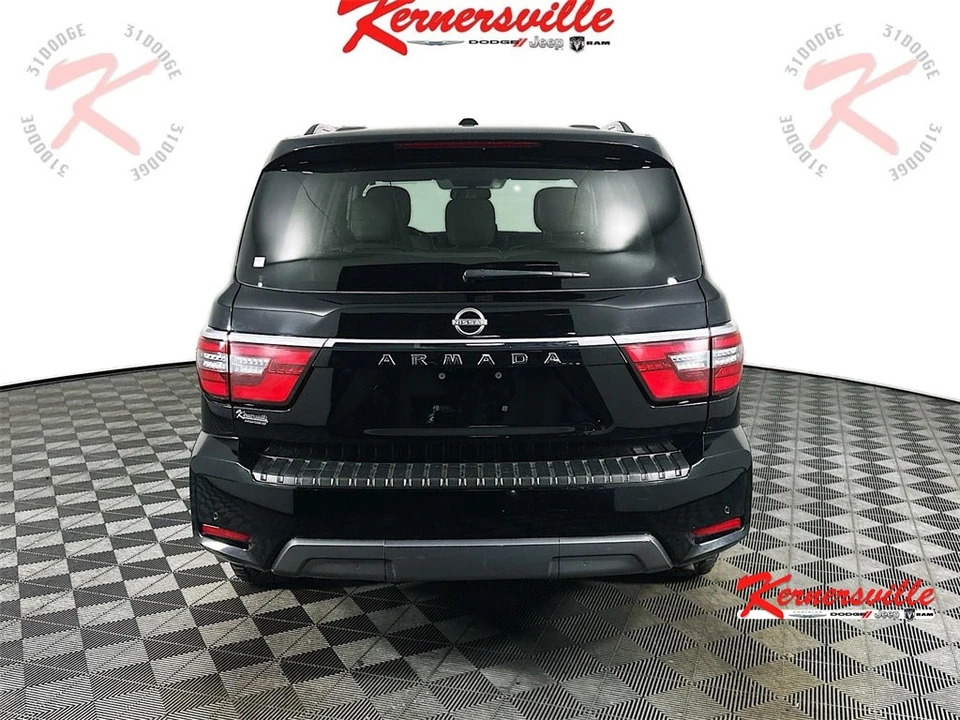 2023 Nissan Armada - Image 6 of 21