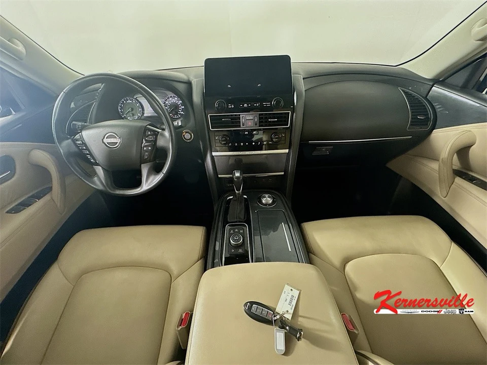 2023 Nissan Armada - Image 10 of 21