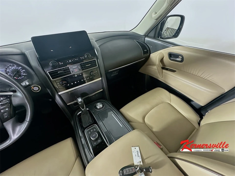 2023 Nissan Armada - Image 11 of 21