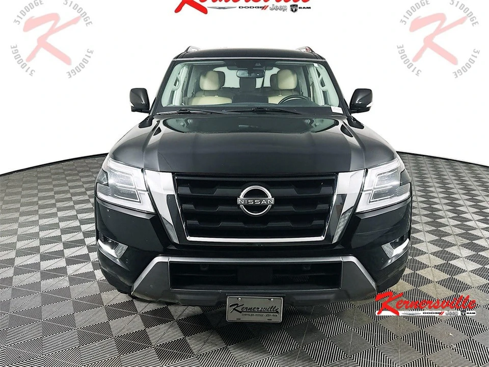 2023 Nissan Armada - Image 2 of 21