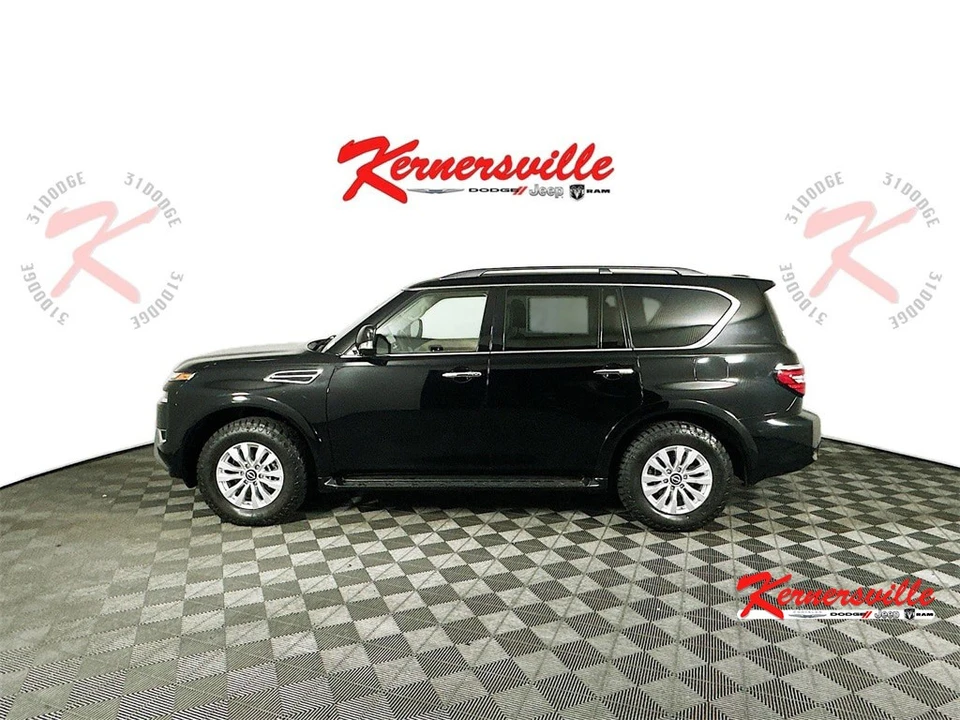 2023 Nissan Armada - Image 4 of 21