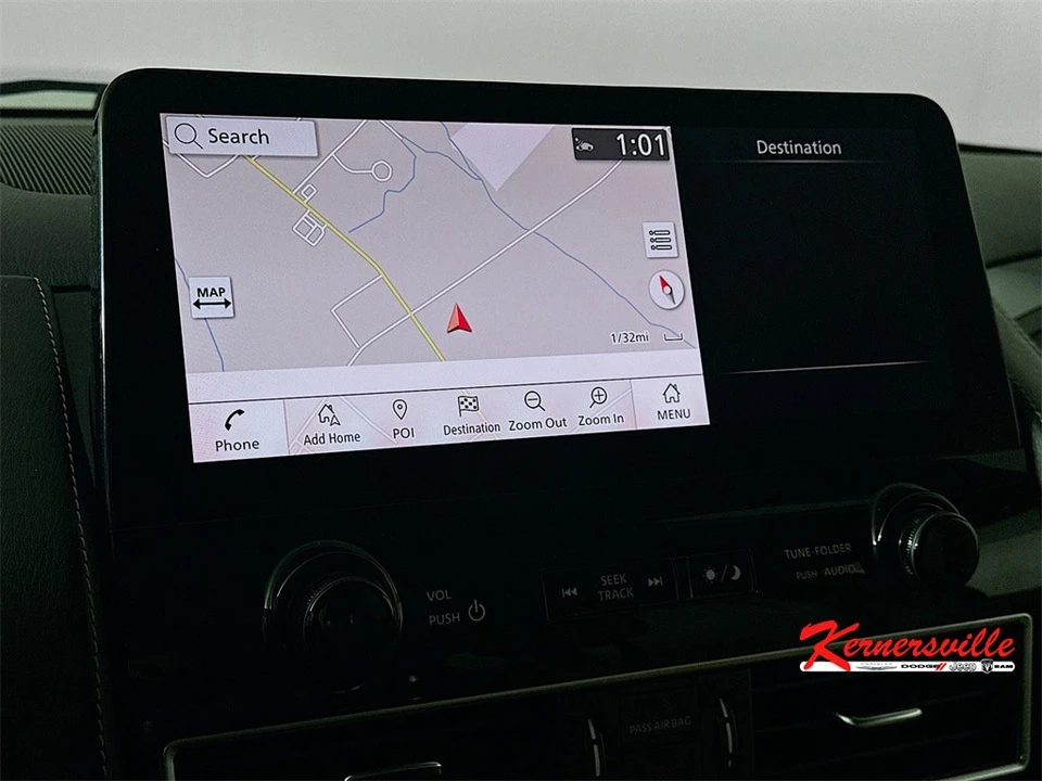 2023 Nissan Armada - Image 19 of 21