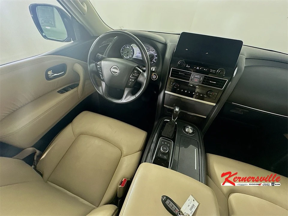 2023 Nissan Armada - Image 9 of 21