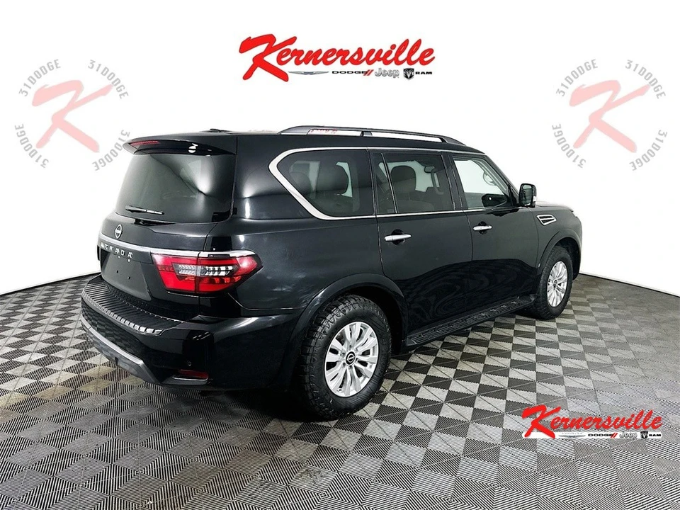 2023 Nissan Armada - Image 7 of 12