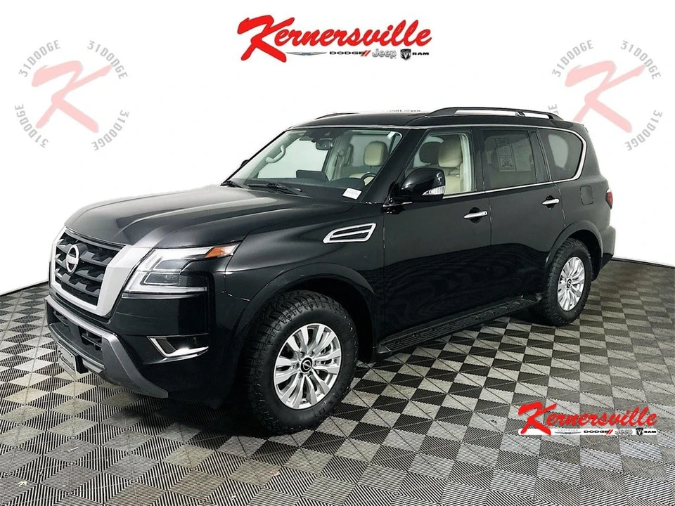 2023 Nissan Armada - Image 3 of 21