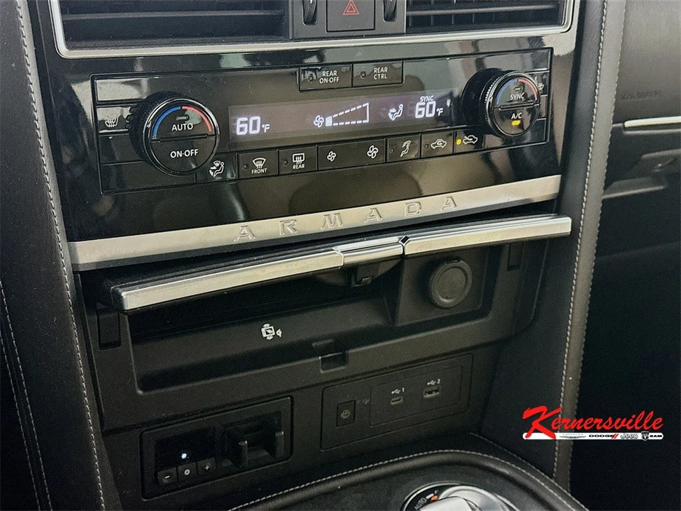 2023 Nissan Armada - Image 18 of 21