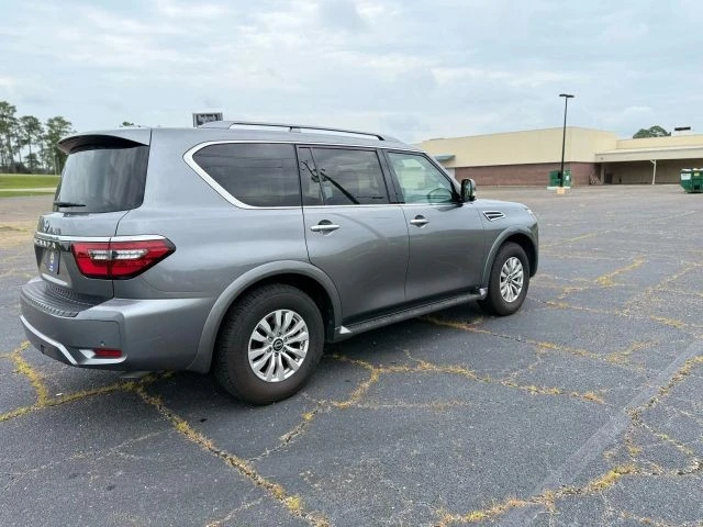 2023 Nissan Armada - Image 4 of 21