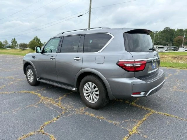 2023 Nissan Armada - Image 6 of 21