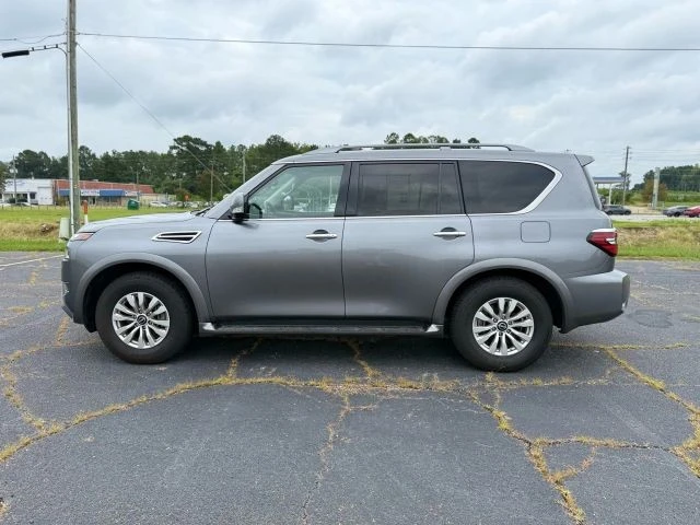2023 Nissan Armada - Image 8 of 21